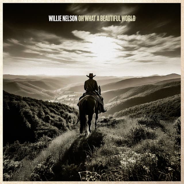 Oh What A Beautiful World - Willie Nelson