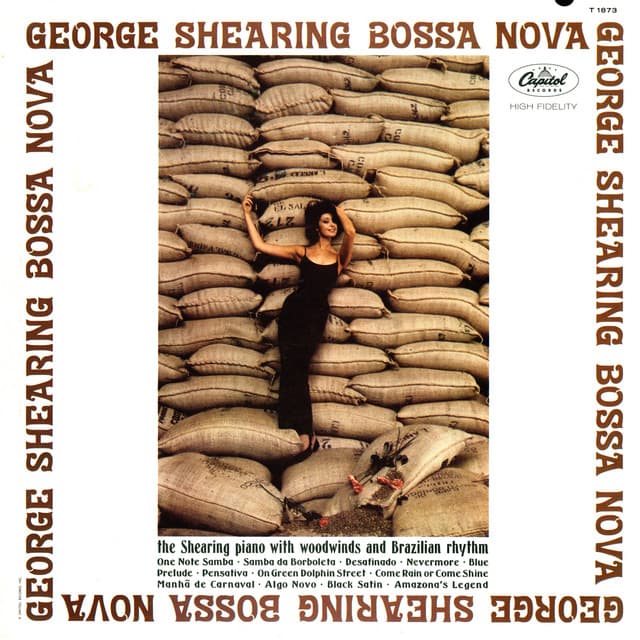 Bossa Nova - George Shearing