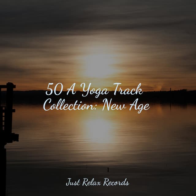 50 A Yoga Track Collection: New Age - Easy Sleep Music