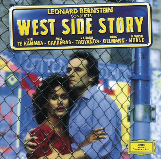 Bernstein: West Side Story - Leonard Bernstein