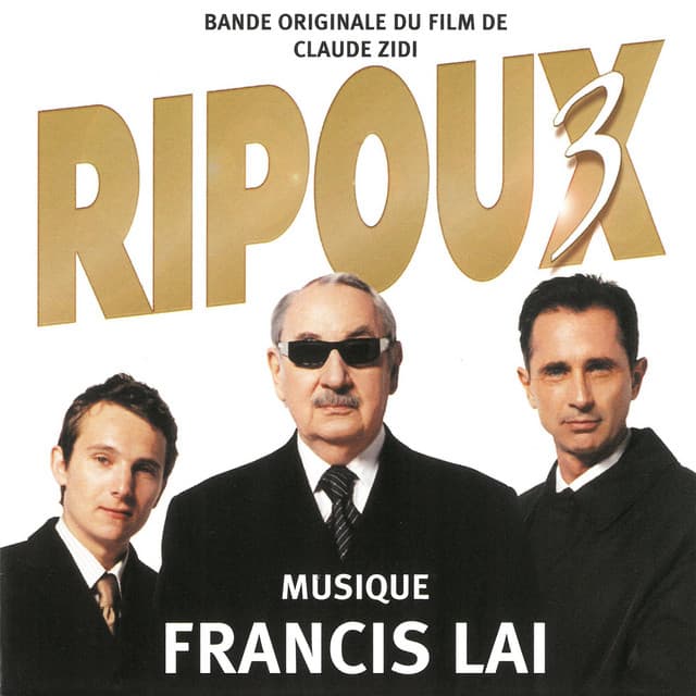 Ripoux 3 - Francis Lai
