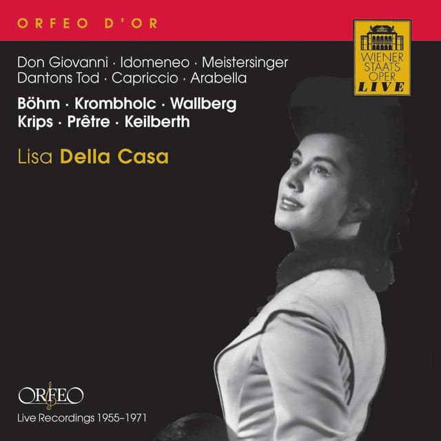 Lisa Della Casa - Lisa della Casa