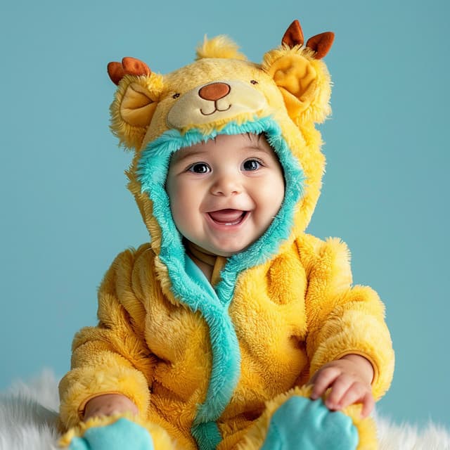 La Primera Música Del Bebé: Tonos Suaves Que Arrullan - Canciones de cuna inteligentes para bebés