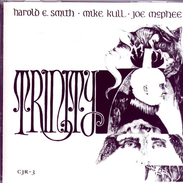 Trinity - Joe Mcphee