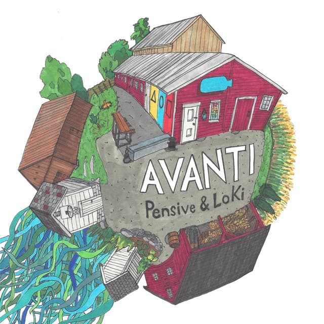 Avanti - Pensive