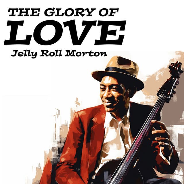 The Glory of Love - Jelly Roll Morton