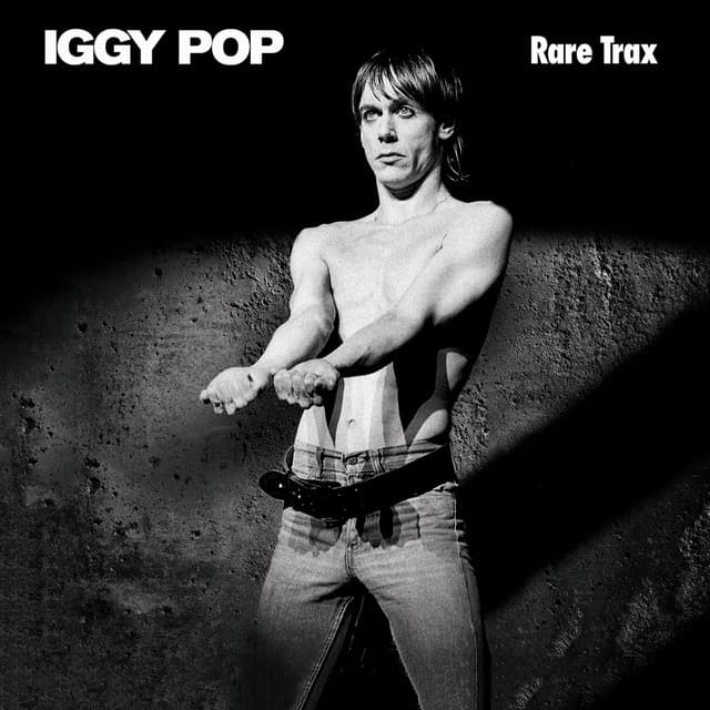 Rare Trax - Iggy Pop