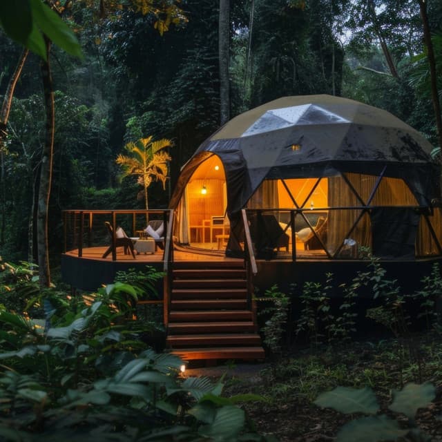 Feel Good Dinner Table Music