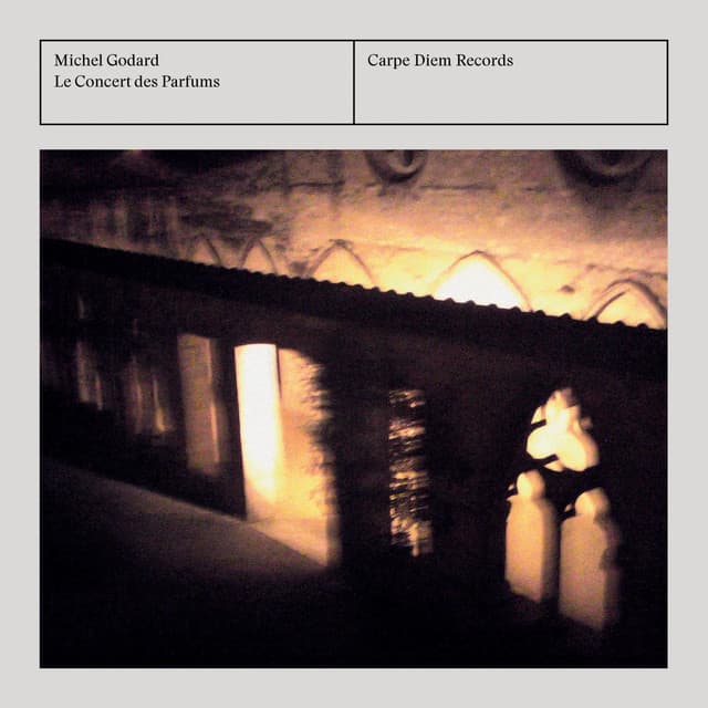 Le concert des parfums - Michel Godard