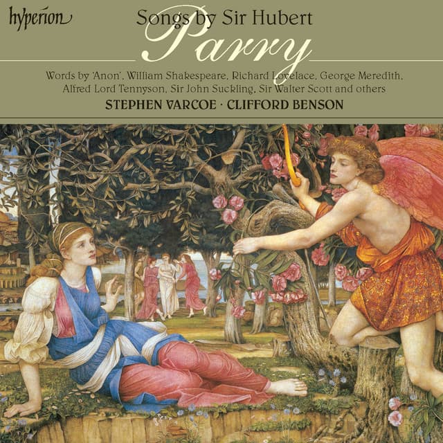 Parry: Songs - Hubert Parry