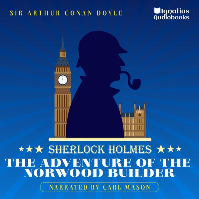 The Adventure of the Norwood Builder - English Audiobooks