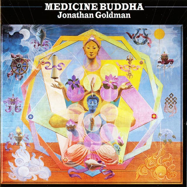 Medicine Buddha - Jonathan Goldman