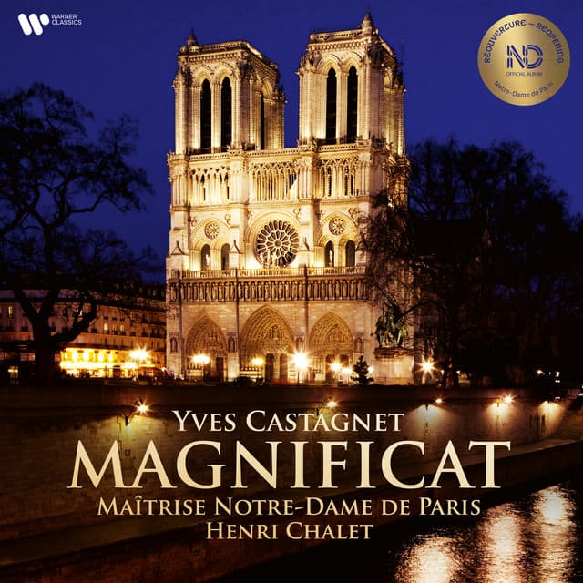 Magnificat - Yves Castagnet