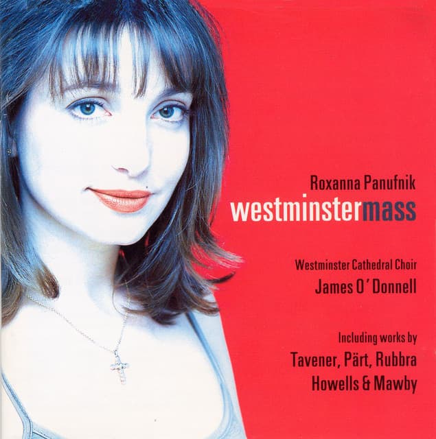 Panufnik : Westminster Mass & Sacred Works - Westminster Cathedral Choir