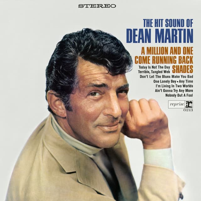 The Hit Sound of Dean Martin - Dean Martin