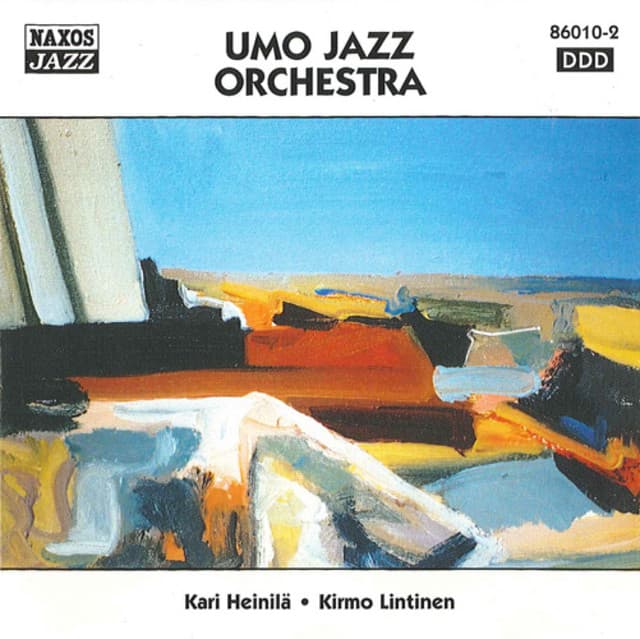 Umo Jazz Orchestra: Umo Jazz Orchestra - UMO Jazz Orchestra