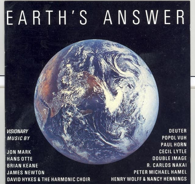 Earth's Answer - R. Carlos Nakai