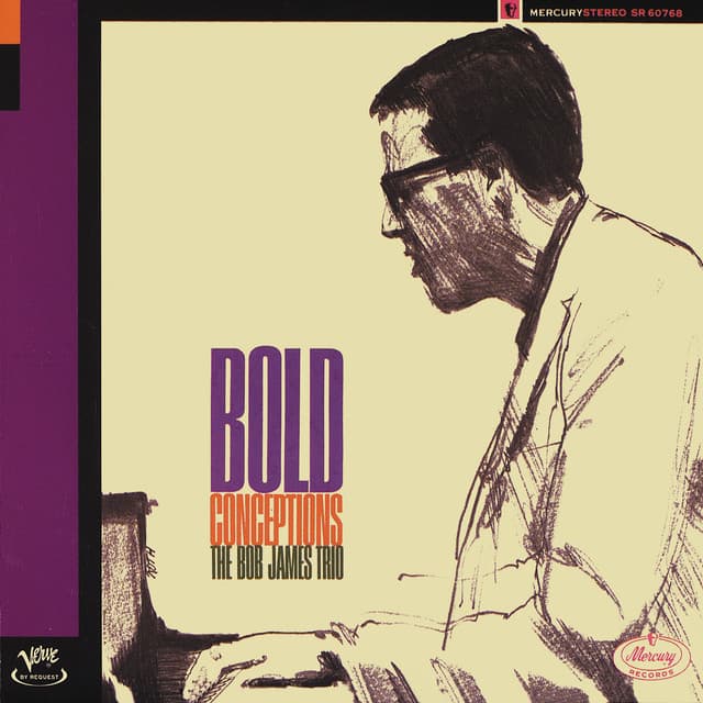 Bold Conceptions - Bob James