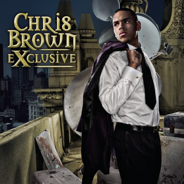 Exclusive - Chris Brown