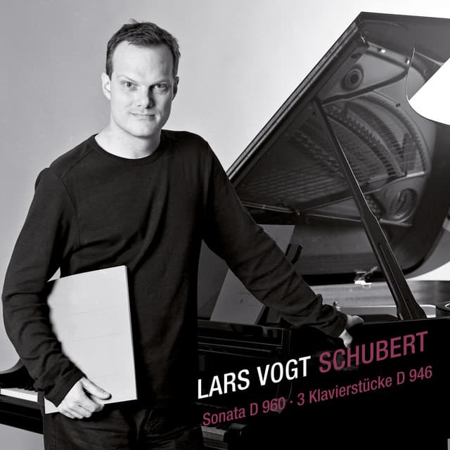 Schubert: Piano Sonata No. 21 in B-Flat Major, D. 960; Klavierstück No. 2, D. 946 - Franz Schubert
