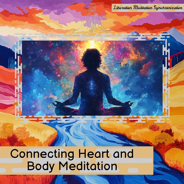 Connecting Heart and Body Meditation - Spa, Relaxation and Dreams