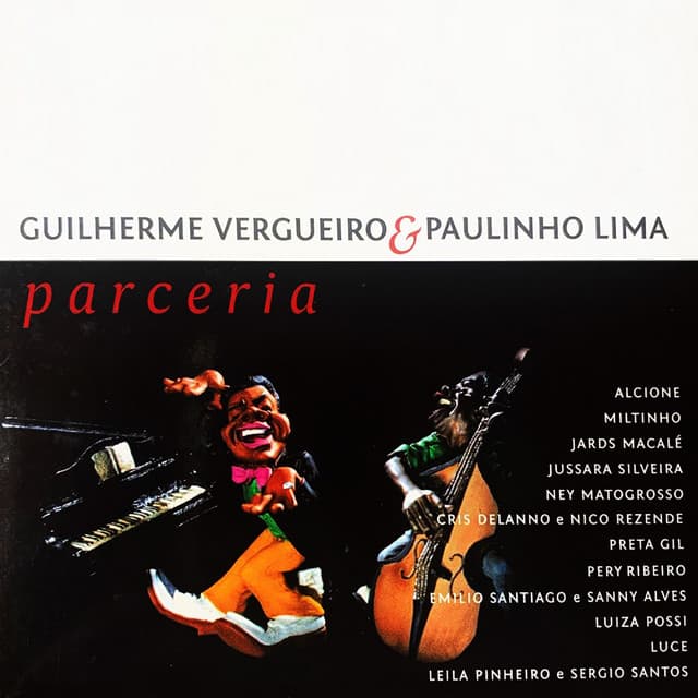 Parceria - Guilherme Vergueiro