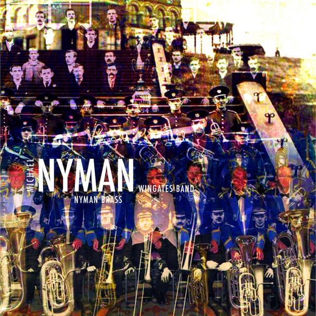 Nyman Brass - Michael Nyman