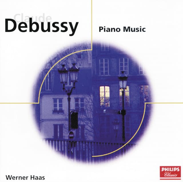 Debussy: Piano Music - Claude Debussy