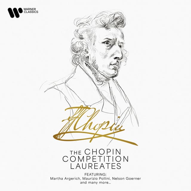 The Chopin Competition Laureates - Frédéric Chopin