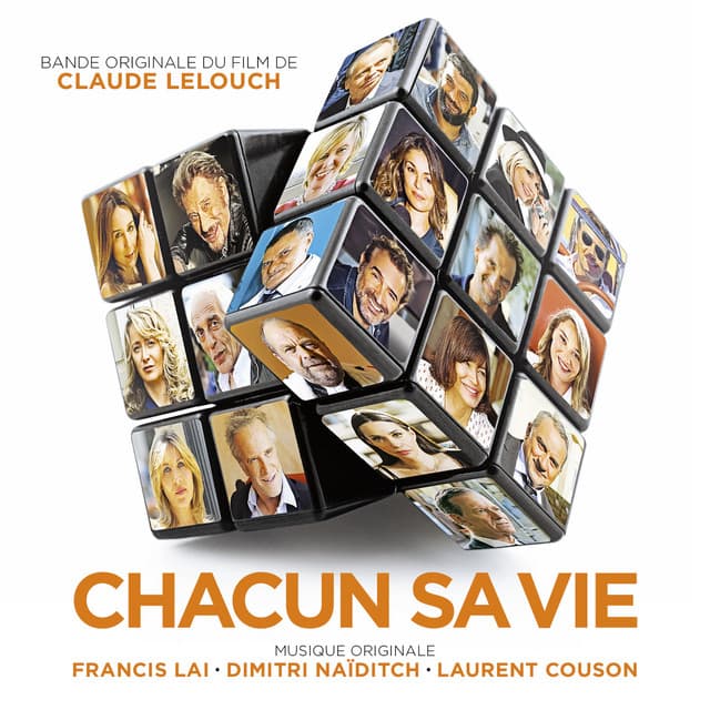 Chacun sa vie - Francis Lai