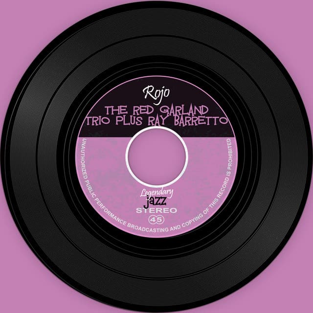 The Vinyl Masters: Rojo - Ray Barretto