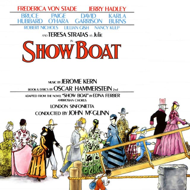 Show Boat - Jerome Kern