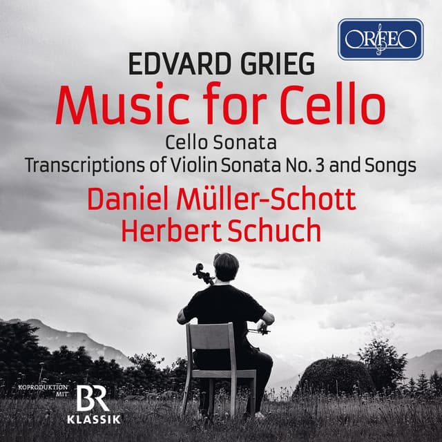 Edvard Grieg: Cello Works - Edvard Grieg