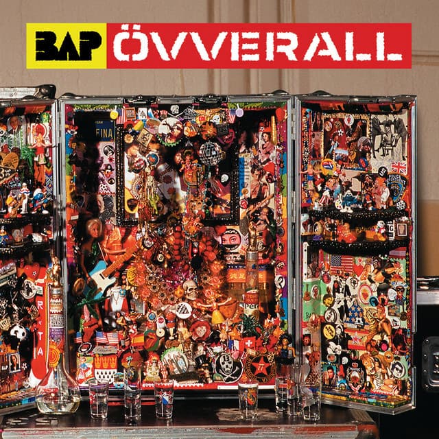 Övverall - BAP