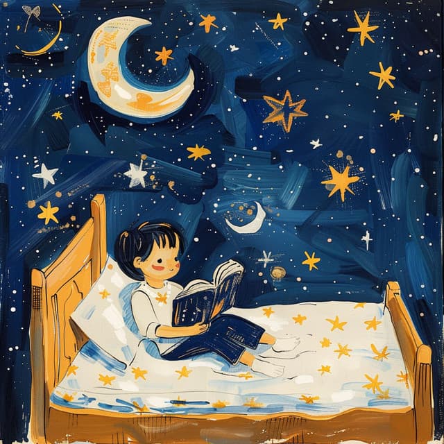 Canciones De Cuna Para Los Pequeños: Hora De Dormir Del Bebé - Reflejos cromáticos