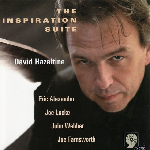 The Inspiration Suite - David Hazeltine