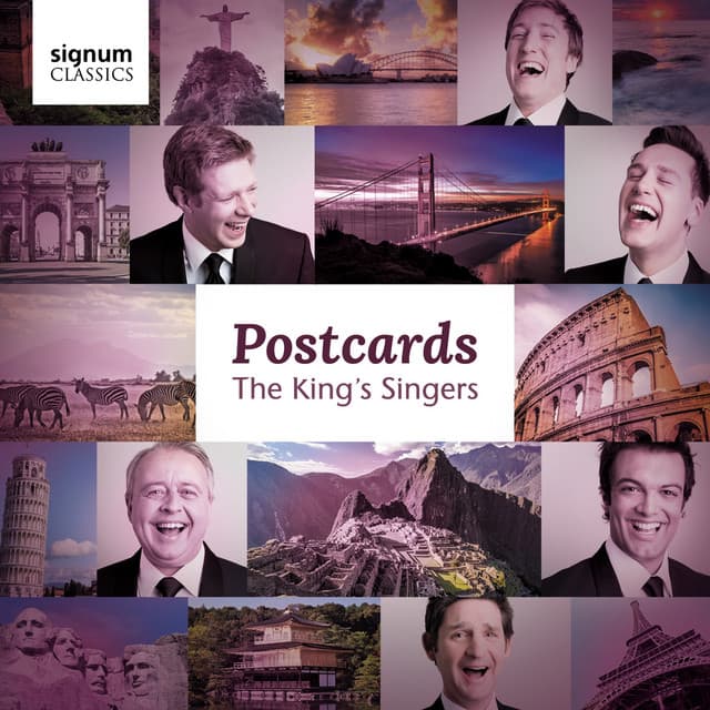 Postcards: The King's Singers - The King's Singers