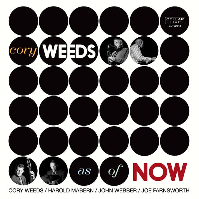 As of Now - Cory Weeds