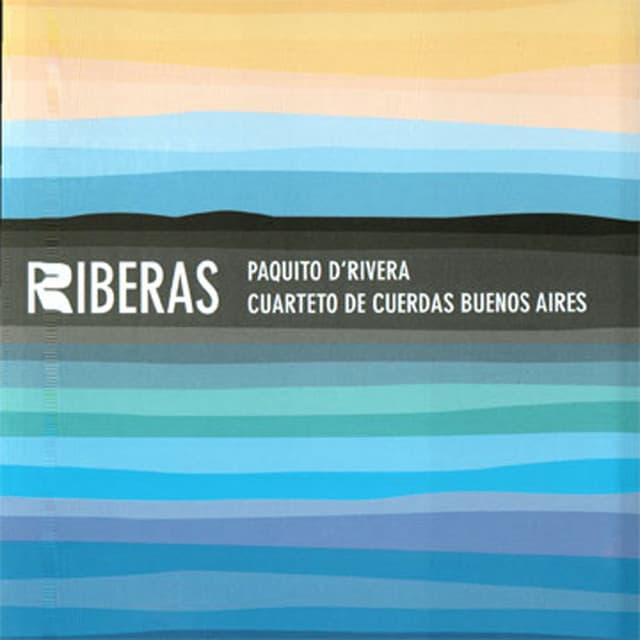 Riberas - Cuarteto de Cuerdas Buenos Aires