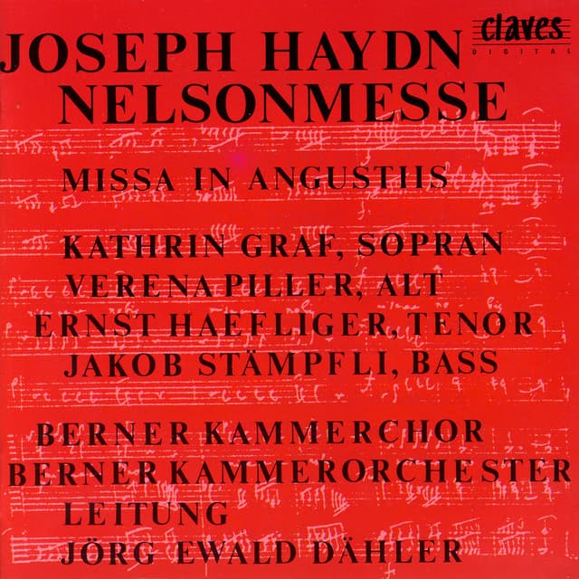 Joseph Haydn: Nelson Mass - Joseph Haydn