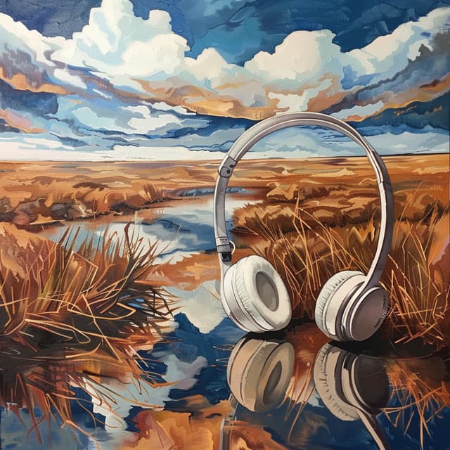 Music Unleashed: Vibrant Harmonies - Winds Of Minds