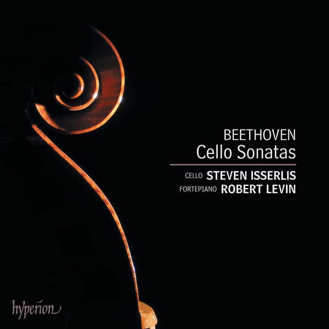 Beethoven: The Complete Works for Cello and Fortepiano - Ludwig van Beethoven