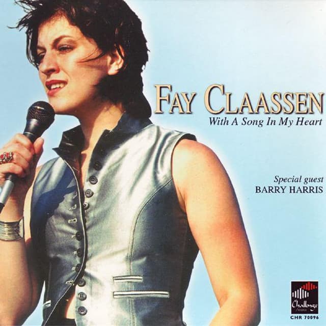 With A Song In My Heart - Fay Claassen