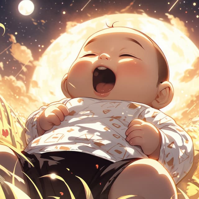 彩虹音符之旅 - Música Relajante para Bebés