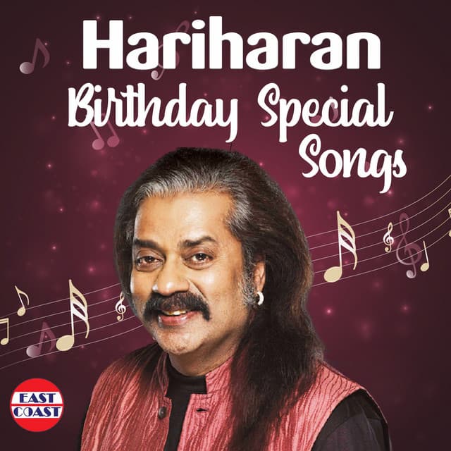 Hariharan Birthday Special Songs - Hariharan