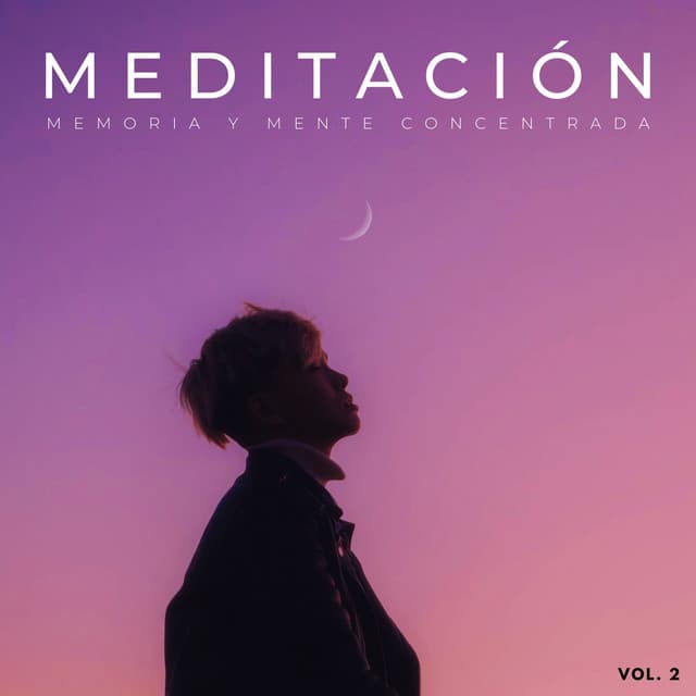 Meditación: Memoria Y Mente Concentrada Vol. 2 - Universo de música de meditación