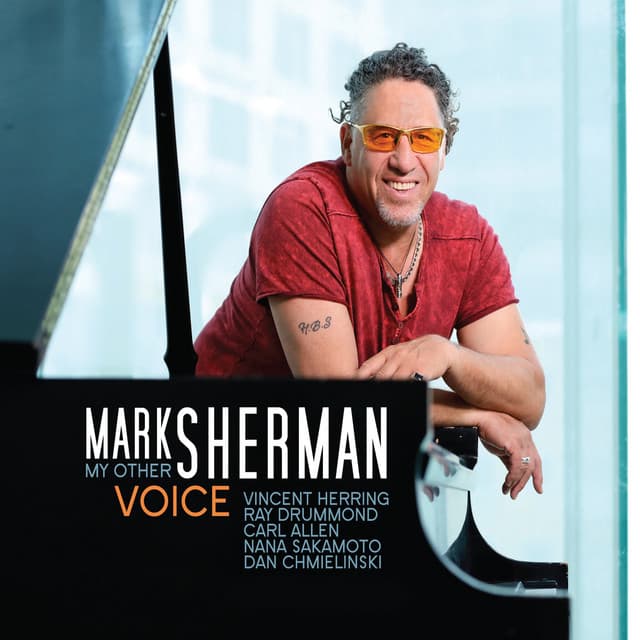 My Other Voice - Mark Sherman