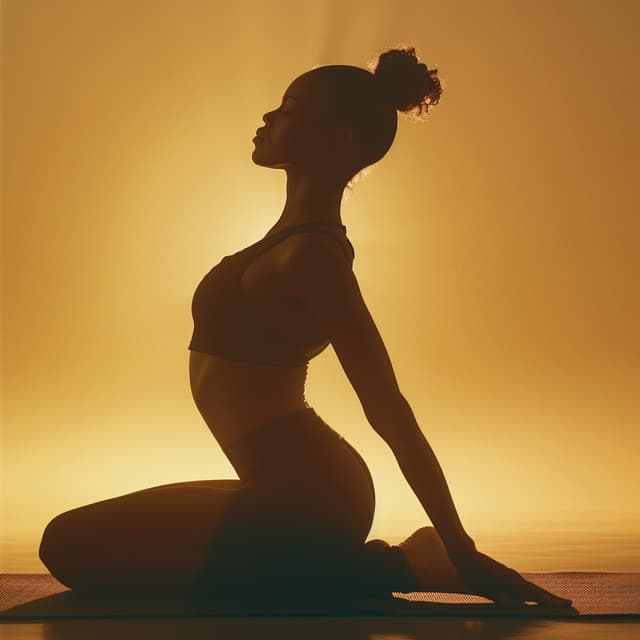 Movimientos Conscientes: Música Para El Flujo De Yoga - Plectrasónicos