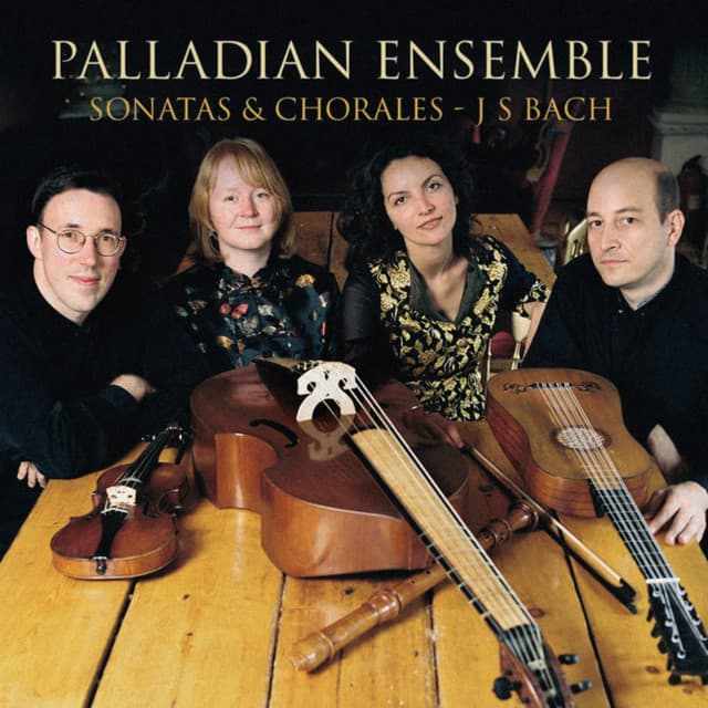 Palladian Ensemble