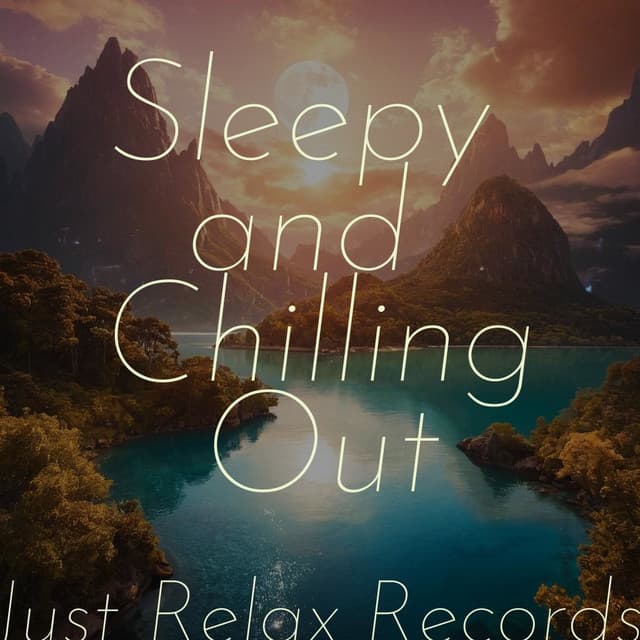 Sleepy and Chilling Out - Relaxing Mindfulness Meditation Relaxation Maestro